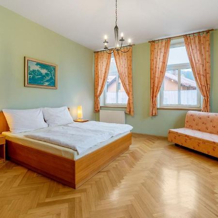 Apartament Base Camp Desna Zewnętrze zdjęcie