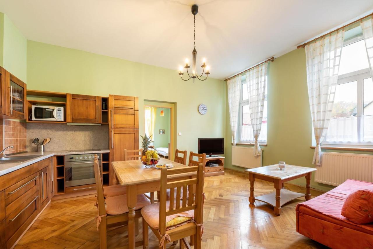 Apartament Base Camp Desna Zewnętrze zdjęcie