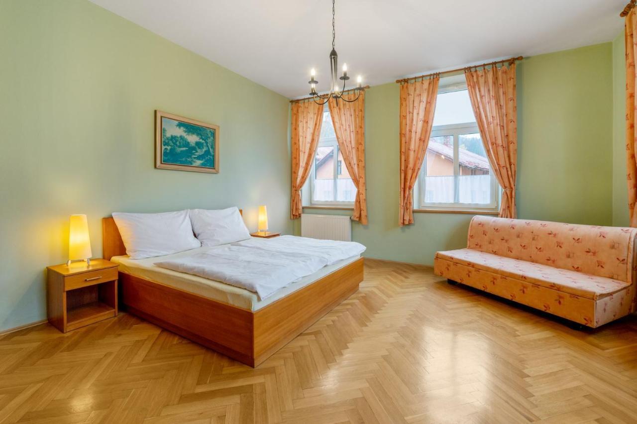 Apartament Base Camp Desna Zewnętrze zdjęcie